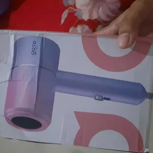 Goto [COD] Ciel Hair Dryer Pengering Rambut Lipat Professional Multifungsi