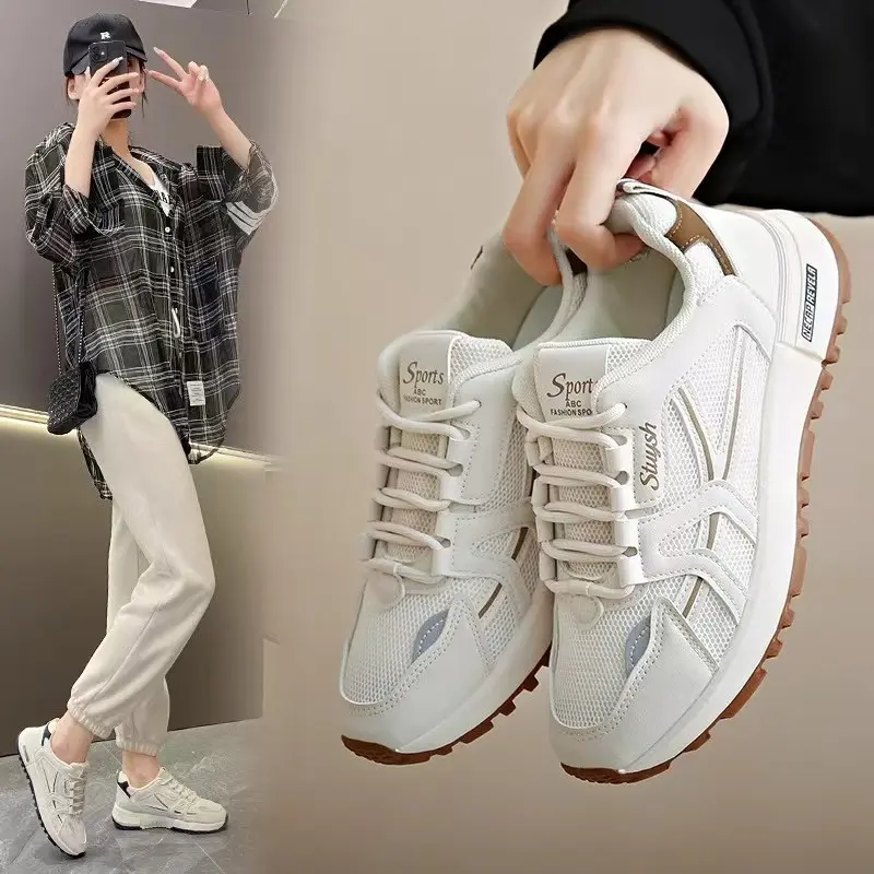 Yoyo- Fora Shoes / Sepatu Wanita Sneakers / Sepatu Sport / Sepatu Sporty Fashion / Korean Style 7