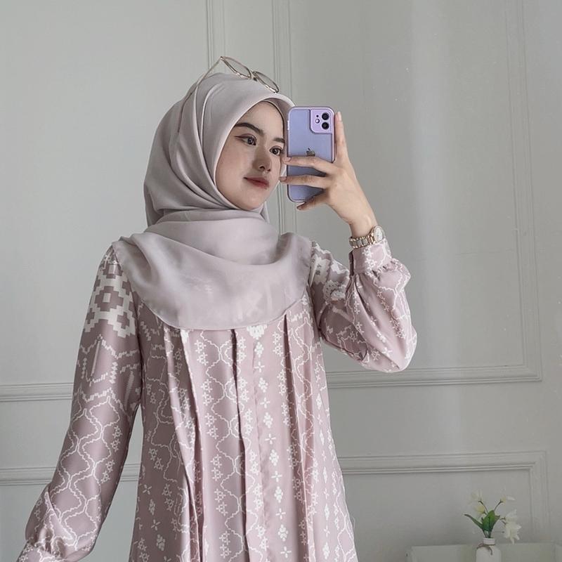 ADIBABYARA - KAMARI DRESS / DRESS KONDANGAN BUSUI FRIENDLY ADA SIZE SMLXL 8