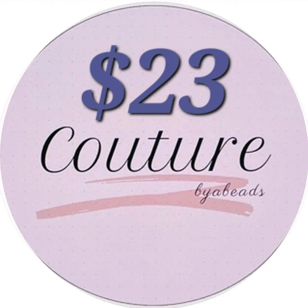CoutureByAbeads Apparels (By Bidding)