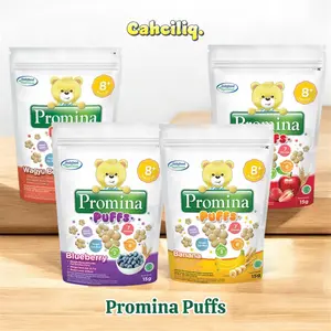 Promina Puffs 15gr - Snack MPASI