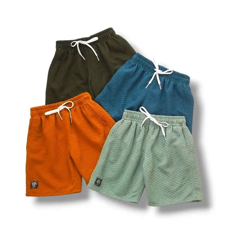 BANTING HARGA 100RB dapat 4 celana pendek borshot comfy premium/ Fashion Celana Anak