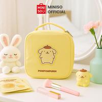Gambar Miniso My Melody Square Cosmetic Bag Kuromi Cinnamoroll Pompompurin Pouch Tas Penyimpanan Kosmetik Bahan Katun Travel Friendly - Cinamoroll dari minisoshopid Kab. Karawang 2 Tokopedia