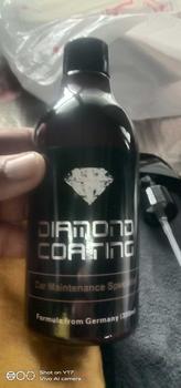 Product Review of Diamond Coating【Quick Coating】Ceramic Car Coating Spray Automotive Shining Coating from A** B**t 1