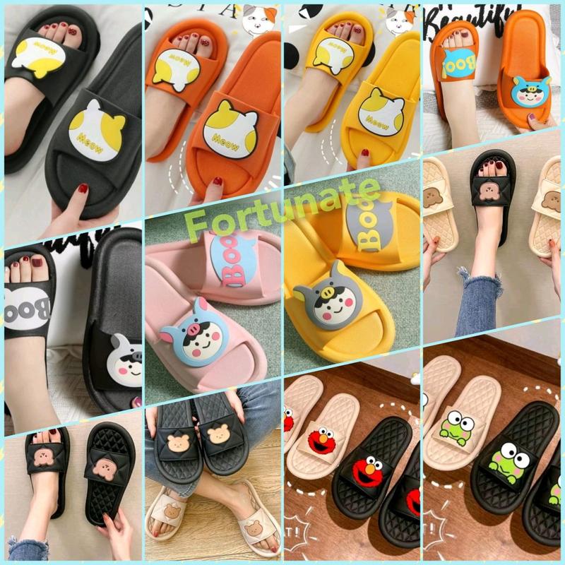Product Introduction of BELI LOKAL Paket Murah (Paket Usaha) 12Pasang Sandal Kokop Wanita Dewasa Cantik Murah FS 8