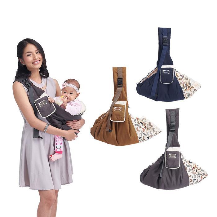 SALE! GENDONGAN BAYI 6 POSISI Snobbysea Hipseat  Snobby TPG2148 Star series ORIGINAL