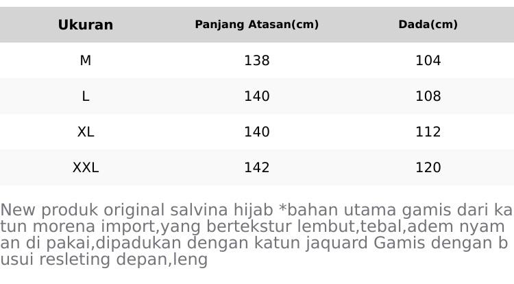 Product Introduction of ready selaras series,gamis salvina hijab original ramadhania series Baju Keluarga 0