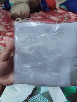 Product Review of NADRASYAL - Plain Square Hijab Segiempat Polycotton Hijab Persegi Wangi Bella Square (TANPA LABEL) Nyaman Muslim Kerudung Basic from a**️ 3