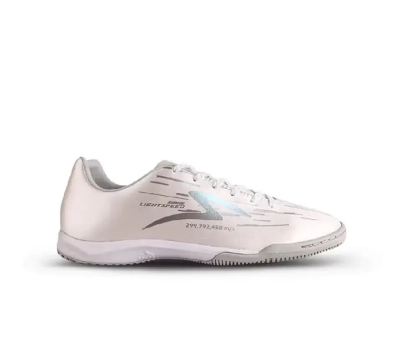 Specs Lighspeed Reborn Putih Merah Gold Silver   Terviral sepatu futsal specs lightspeed sepatu  futsal bunyi cit karet ori 1