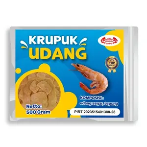 DUA PUTRA TANJUNG | KRUPUK UDANG TOP QUALITY