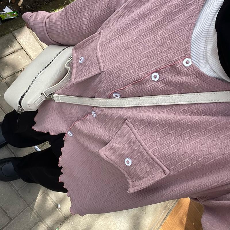 Shangzan Cardi Koreanlook | Atasan Oversize Wanita 2