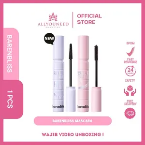 BNB BARENBLISS MASCARA WATERPROOF