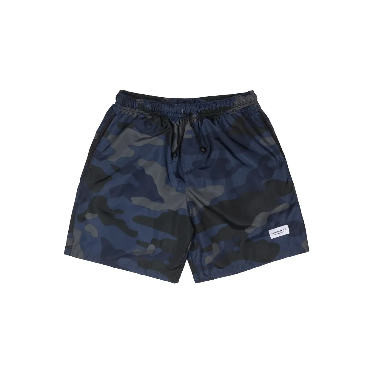 LOOKBACK LORD BOARDSHORT - CELANA PENDEK BASIC- BOXER - WALKSHORT POLYESTER CELANA PENDEK WATERPROOF