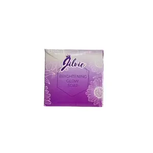 Sabun Jilvie Brightening Glow Soap BPOM - Lightening (Beli 2pcs Gratis Ongkir)