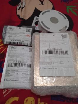 Product Review of Alat Pengencang Kulit Wajah dan Leher Alat Pijat Wajah Neck Eye Face Massager Seterika Wajah from C**a h**y 3