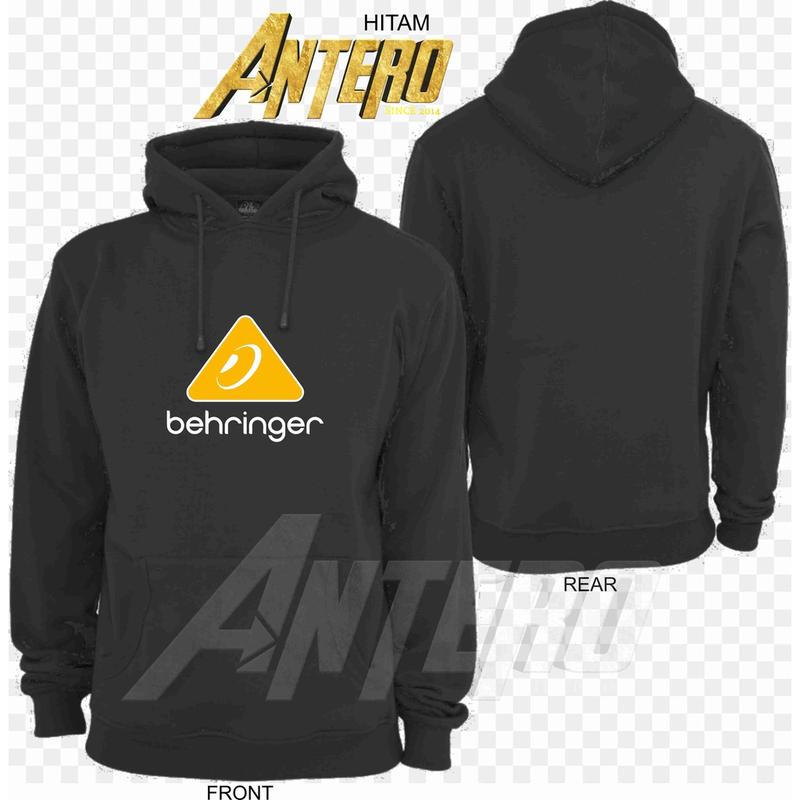Áo khoác len có mũ, hệ thống âm thanh Behringer