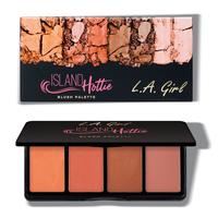 Gambar LA Girl Fanatic Palette - Smooth Blend/Tahan Lama/Long Lasting - Blush Blushed Babe dari LA Girl Indonesia Kota Administrasi Jakarta Barat 4 Tokopedia
