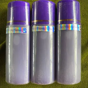 Hb ungu body whitening platinum IP dosis tinggi