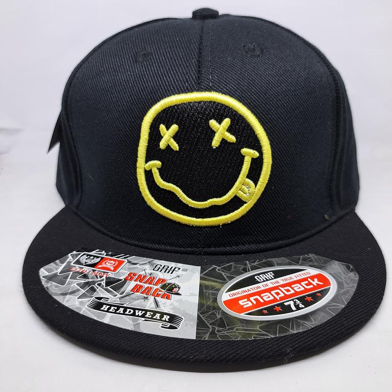 TOPI SNAPBACK PREMIUM LOKAL FULL BORDIR 2