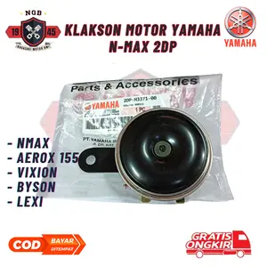 Klakson Motor N-Max 2DP - Horn Klakson Yamaha Nmax klakson Aerox Vixion Lexi - 2DP-H3371-00
