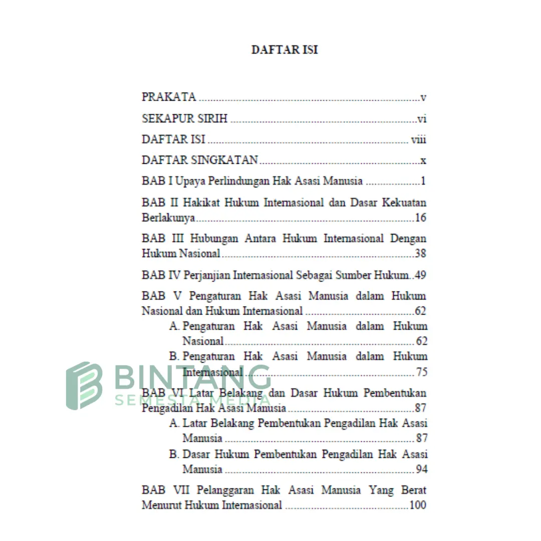 Yurisdiksi Pengadilan HAM Atas Genosida dan Kejahatan Terhadap Kemanusiaan - Dr. Eva Arief, S.H., M.H.