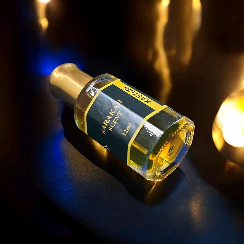 Beli 1 Dapat 3 Parfum Sholat Kasturi Tanah Suci Original Arabian awet tahan lama Seharian 2