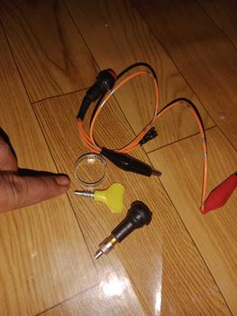 Product Review of Alat untuk membersihkan injector motor dan mobil servis injeksi from **** 0
