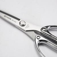Gambar GUNTING STAINLESS 93122 - STRONG STAINLESS STEEL SCISSORS SATA dari KODAKI Mall Kota Administrasi Jakarta Utara 4 Tokopedia