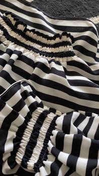 Product Review of minimalistyle - CLEO Smocked Smok Blouse Bahan Crepe Wanita from a**_ 0