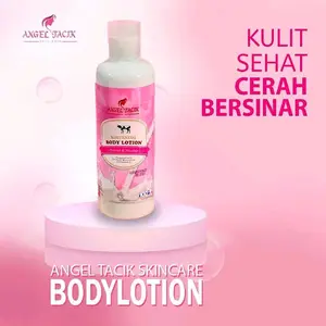 Angel Tacik Body Lotion Pencerah Kulit Tubuh