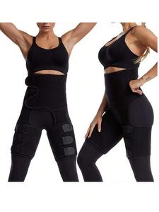 Faja reductora de cintura y piernas. 1 pieza - ideal para regalar a mama en su dia o consentirte a ti misma