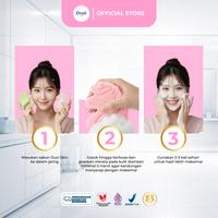 Gambar [BARU] Duzi Skin GLOW & PINKY - Sabun Susu Kuda Gen2 - Bright Wild Bar Soap - 100gram dari Duzi Skin Kab. Tulungagung 5 Tokopedia