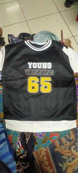 Product Review of BABY KIDS CHILDREN BASEBALL JERSEY JERSI BUDAK from a**g 2