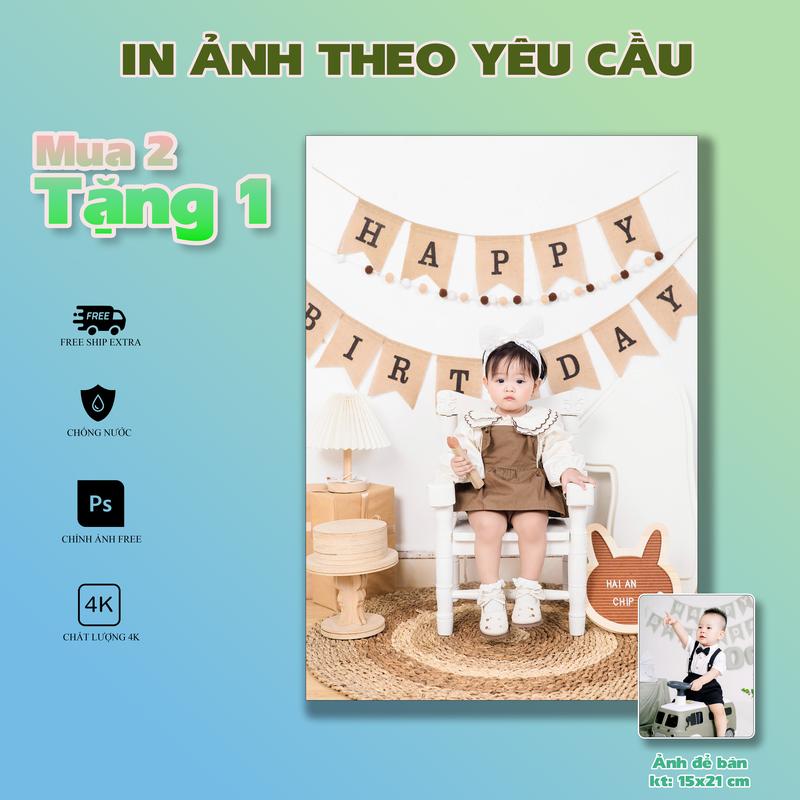  KHÔNG BO VIỀN Ảnh tráng gương 4K HD  IN 2 KHUNG SIZE 40X60,50x75 HOẶC 60x90 TẶNG 1 KHUNG ĐỂ BÀN SIZE 15X21  in theo mẫu Tranh Decor Decor Phòng Decor Tường Phòng Khách 