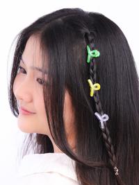 Gambar Stroberi Mini Jelly Hair Set Jepit Rambut Set - Hole Basic dari Stroberi Accessories Kab. Bandung Barat 2 Tokopedia
