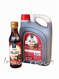 Gambar Chung Jung One Daesang  Canary Fish Sauce- Kecap Ikan 3 Kg dari IndoFresco Kota Administrasi Jakarta Barat 2 Tokopedia