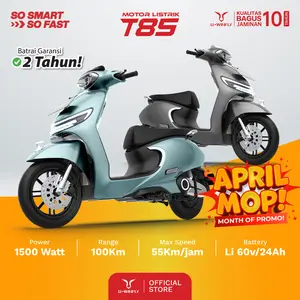 U-Winfly T85 Motor Listrik MOTOR POWER 1500 WATT