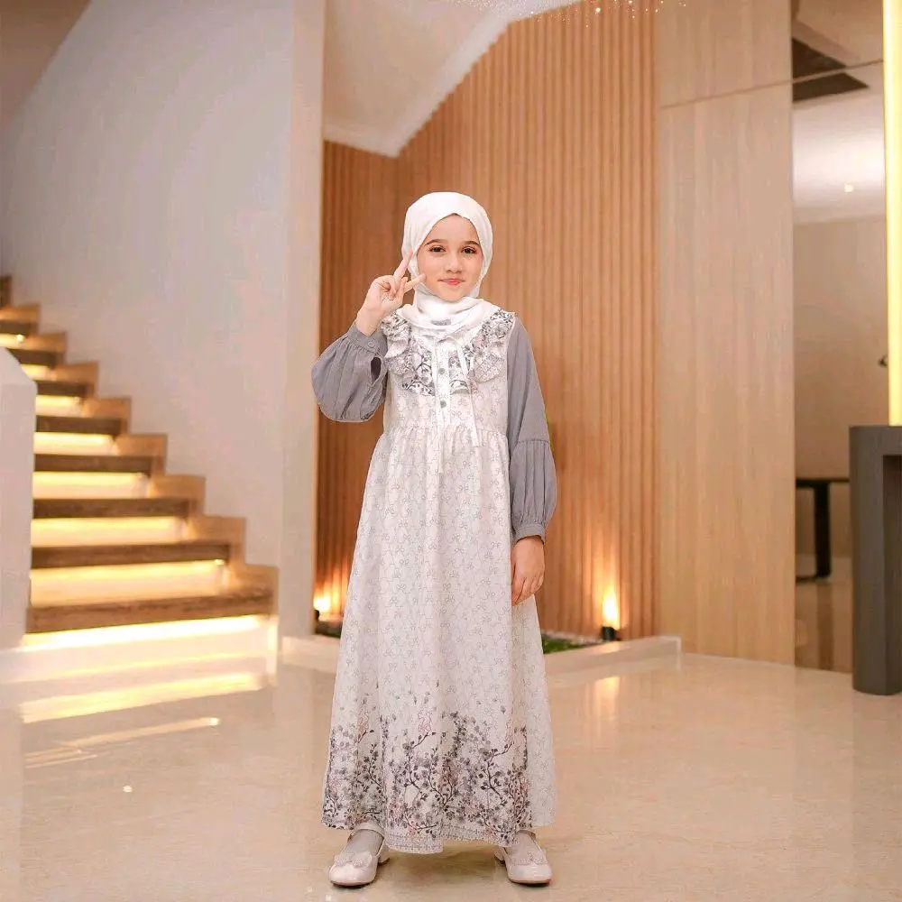 LADIVA KIDS 29 BOW GREY 6