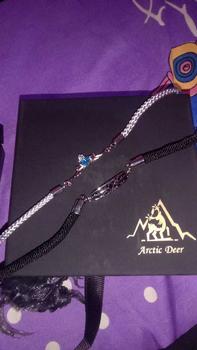 Product Review of gelang couple-Princess and Prince Gelang Pasangan Princess and Prince Bracelets couple Original Arctic Deer from ** 0