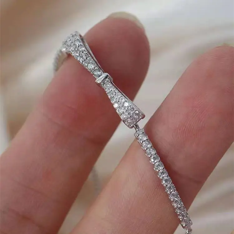 Gelang Serut Wanita Korea: Korean Trendy Serut Pita Silver - Gelang Kekinian Gift Idea GSM0006 Bracelets 4