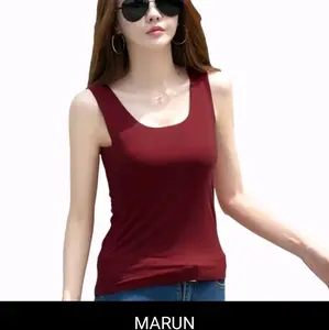 Singlet Zilfa bahan pe dingin,lembut dan nyaman -harga grosir-