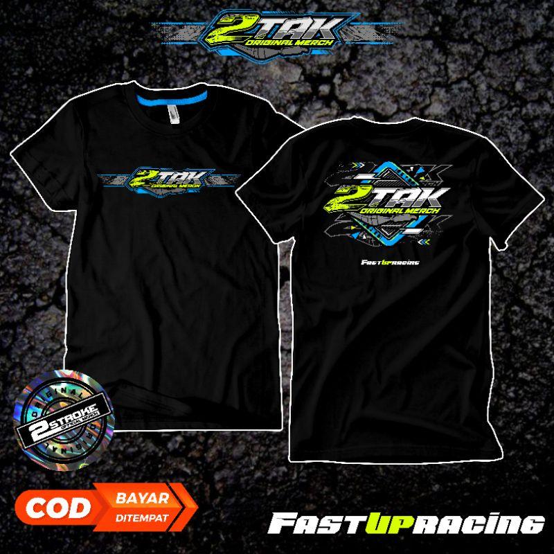 KAOS 2 STROKE | KAOS MEKANIK AMATIR | KAOS RACING ORIGINAL | BAJU RACING ORIGINAL | KAOS RACING FULL SPONSOR 7