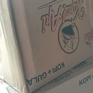 ABN02 - KOPI KAPAL API MIX SPECIAL 1 KARTON PACKING PAKAI DUS