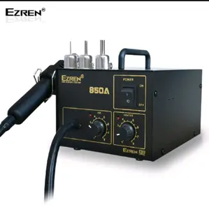 Ezren 850 A solder uap Alat service blower
