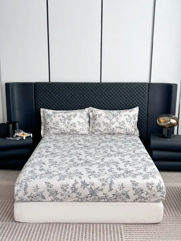 SET ga + 2 gối lụa thái mềm mại thoáng mát (chọn màu) 3