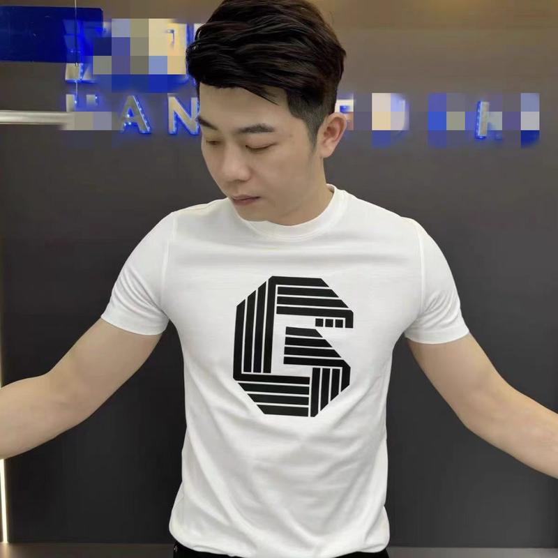 Product Introduction of Áo Thun Cotton Trọng Lượng Nặng, Dành Cho Nam Và Nữ, Ngắn Tay, Thích Hợp Cho Mùa Hè, Phong Cách Cổ Điển Và Hợp Xu hướng, Dáng Rộng Vừa Vặn, Thiết Kế In Hình, Thích Hợp Cho Các Cặp Đôi, Tay Lửng 1