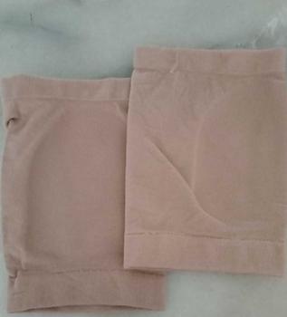 Product Review of AT 1Pair Heel Protective Cover Heels Socks Shoe Pads Unisex Socks from S**g 0