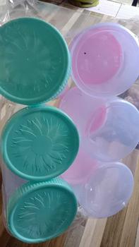Product Review of (6pcs)toples MIURA plastik toples kue lebaran toples cemilan ALexish 2kg from 𝔐**𝔢 0