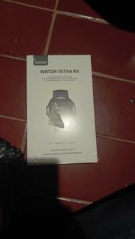 Product Review of 【COD】Aolon Tetra R2 Sports Smart Watch IP67 Tahan Air Panggilan Bluetooth Baterai Tahan Lama Perekam Olahraga Asisten Kebugaran Cocok untuk Android/IOS Unisex Fashion Smart Watch Olahraga Luar Ruangan from S**9 1