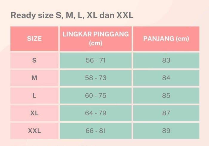 Celana Rok Legging Wanita Celana Olahraga Sport Senam Lari Volly Gym Fitnes